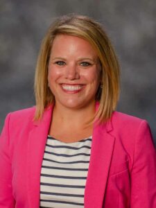 Amy Clark Ed.D., Principal